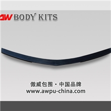 奔驰W207E-COUPE尾翼奔驰改装207尾翼W207COUPEPU材质定风翼