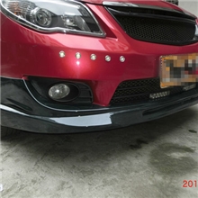 比亚迪BYD汽车包围/比亚迪/BYD/L3汽车改装大/小包围/ABS改装包围