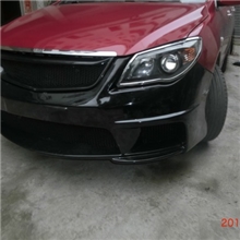 比亚迪L3改装大包围/BYD汽车L3车型ABS（塑料）大包围/比亚迪L3改