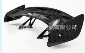 3D通用碳纤维尾翼/赛车定风翼/扰流板