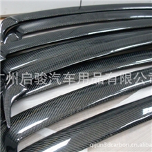 奥迪TT真碳纤维尾翼改装尾翼TT运动款尾翼奥迪TT尾翼高品质