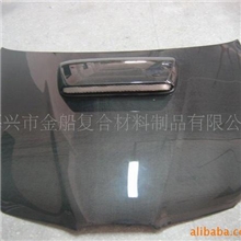 供应碳纤维汽车引擎盖