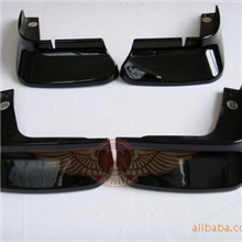 汽车挡泥板烤漆挡泥板汽车用品附件外饰品05款奥德赛挡泥板