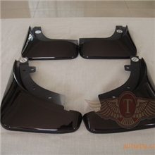 挡泥板、烤漆挡泥板、汽车附件、外饰件、用品、奥迪A4挡泥板