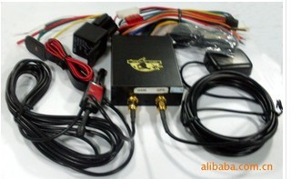厂家供应车载GPS多功能定位器/远程监控/断油断电/汽车防盗器