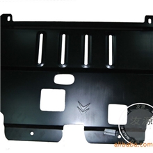 优质锰钢/专用下护板/发动机护板发动机锰钢下护板