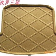 纳米后备箱垫/后仓垫/后备箱垫/3D加厚高边后箱垫/百款车型齐全
