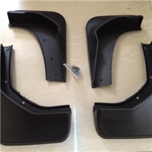 汽车挡泥板现代IX45翼虎13途胜13狮跑挡泥板