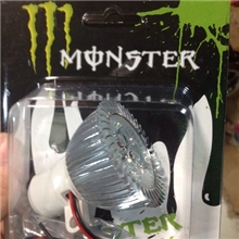 摩托车大功率射灯LED射灯爆闪射灯装饰灯