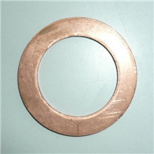 超大规格紫铜垫片，异形紫铜垫片，各种材质密封圈