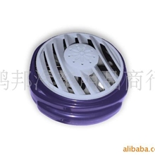 汽车出风口导风器/风口香水/360度旋转