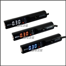 APEXI涡轮延时熄火器红光，白光