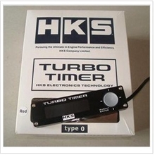 HKS延时熄火器涡轮熄火延时器涡轮熄火器红/白/蓝