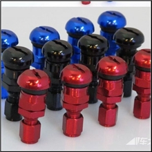 RAYS汽车轮胎气咀轮胎气门嘴帽子轮胎气门嘴盖铝合金