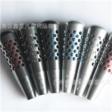 汽车手动挡改装通用排挡头铝合金排挡头加长排杆头波棍头