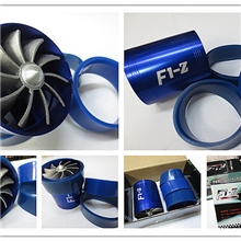 双面涡轮F1-Z双面进气涡轮双面轮涡轮增压器