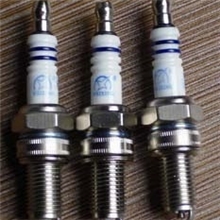 工厂直供D8TC/D8EA/2198/125型12厘珍珠镍白瓷画双圈火花塞