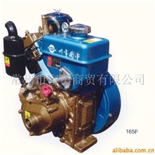 供应风冷单缸柴油机