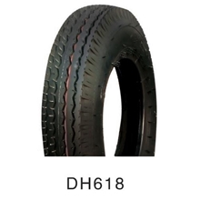 东河橡胶厂家生产供应600-14农用轮胎，品质保证