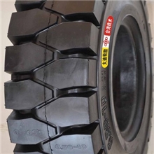 轮胎批发3吨叉车实心轮胎650-10（28x9-15）大迪轮胎正新朝阳轮胎