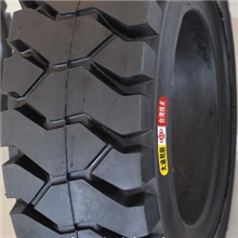 优惠28x9-15叉车实心轮胎免充气轮胎天津轮胎批发大迪轮胎