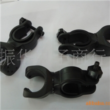 厂家直销，自行车夹，夹子，360度转夹，自行车灯夹子