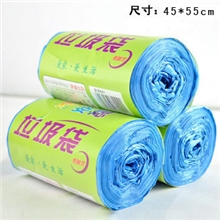 1317日用百货全新料实用好婆媳加厚型垃圾袋清洁袋装断点式