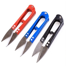 1178弹簧纱线剪刀十字绣剪刀辅助工具线头剪纱剪