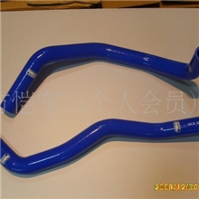 硅胶管本田雅阁7代强化硅胶水管siliconehosekit