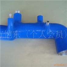 汽车改装配件siliconehose富士斯巴鲁进气管5-6代硅胶管