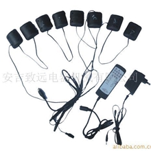 椅用按摩器按摩椅的按摩器按摩床的按摩器振动按摩器8马达按摩器