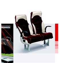 厂家直供豪华汽车大巴坐垫