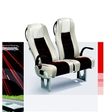 豪华大巴汽车坐垫厂家直销