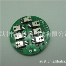 有霍尔直流无刷电机控制器24V/60W，血液分离机等医疗产品