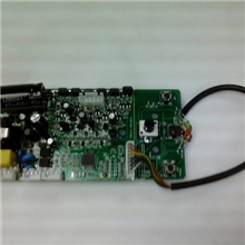 供应高性价比无叶风扇控制器无叶风扇电机遥控器高压小功率