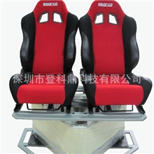 4D电影座椅，游戏座椅，动感座椅，电动驱动、动作细腻稳定连续