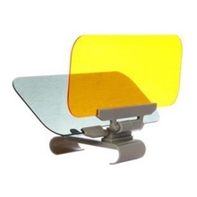 汽车用遮阳板/遮阳挡/太阳镜/防眩目镜司机护目镜汽车遮光镜内饰