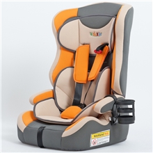 欧洲认证加大号儿童安全座椅汽车安全座椅9个月-12岁