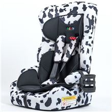 便携可折叠欧洲认证天伦王朝儿童汽车安全座椅9个月-12岁