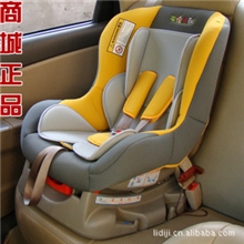 欧洲认证汽车儿童安全座椅0-4岁坐躺调节正反安装
