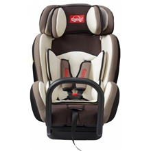 【专业品质】供应新款热销高档儿童安全座椅（图）