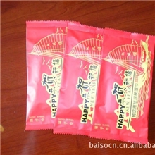 纯棉单片装湿毛巾高档湿巾酒店用湿巾餐饮店用湿巾