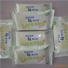 一次必湿巾，无纺布湿巾20片装湿巾清洁湿巾