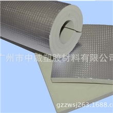 厂家生产防火PEF复合铝箔材料，PEF铝箔板