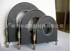 厂家供应空调管道保温托码，防震托码。