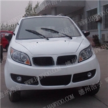 德州浩驰DF1新款电动汽车电动轿车四轮电动汽车老年代步车