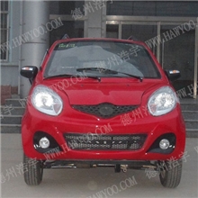 德州浩驰YF2电动汽车四轮电动汽车电动轿车老年代步车