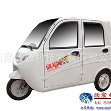 2011年新款欣宸电动三轮车热销全国