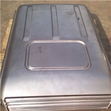 电动四轮车冲压件