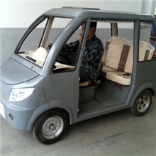 电动汽车，微型电动四轮，电动小轿车，代步车。